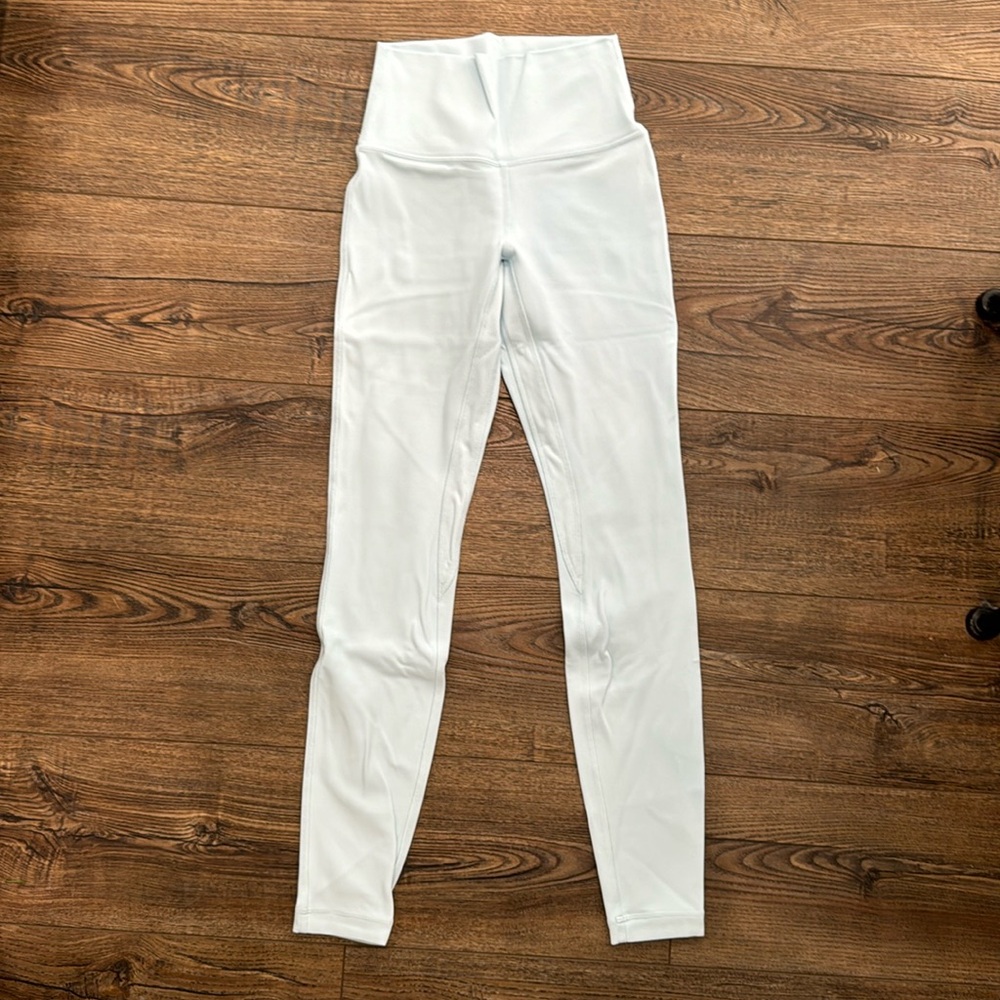 Wunder Under Lulu Lemon Leggings
